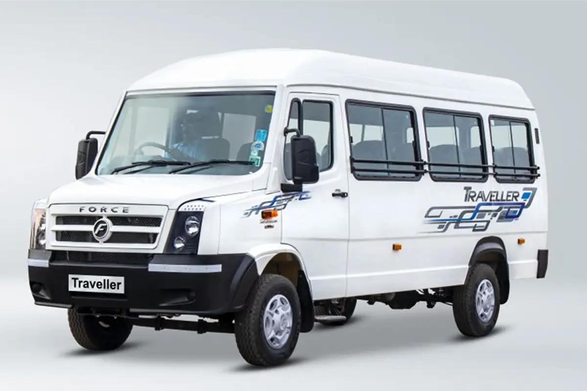 Tempo Traveller